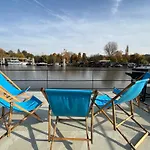 Very Beautiful And Large Barge Just For Your Group, Unique In