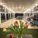 Very Beautiful And Large Barge Just For Your Group, Unique In * Prague
