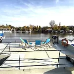Very Beautiful And Large Barge Just For Your Group, Unique In