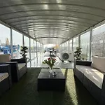 Very Beautiful And Large Barge Just For Your Group, Unique In Botel Prague