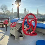 Very Beautiful And Large Barge Just For Your Group, Unique In