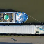 Very Beautiful And Large Barge Just For Your Group, Unique In Botel