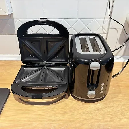 Large Barge, Unique And Atypical, Parking Botel *