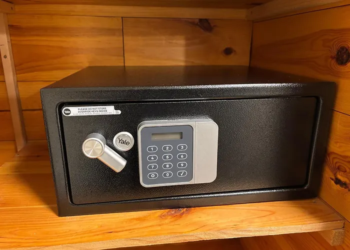 Large Barge, Unique And Atypical, Parking Botel Prague