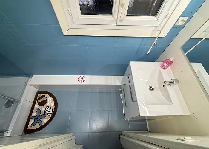 Large Barge, Unique And Atypical, Parking Prague